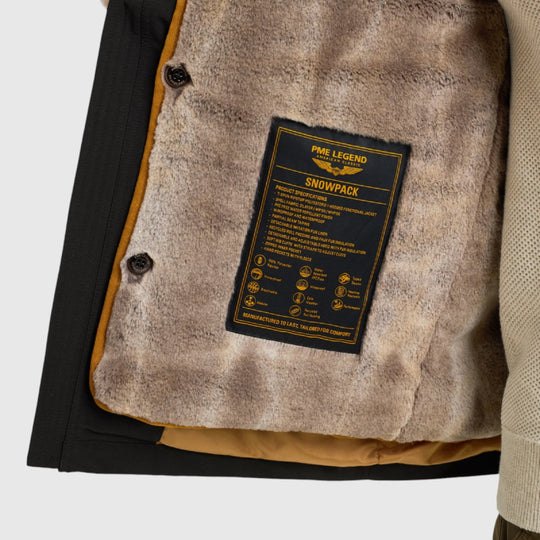 PJA2409133-999 PME Legend Snowpack Jacket