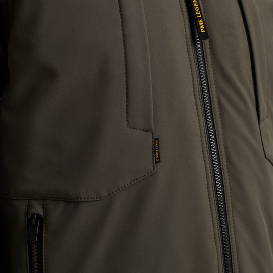 PJA2409140-8039 PME Legend HAWKDOWN Jacket