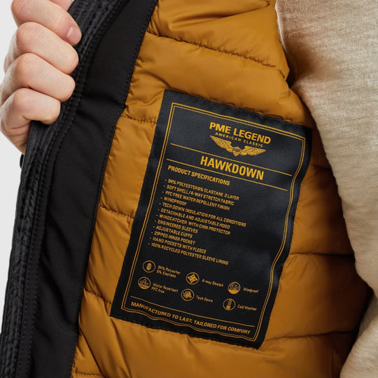 Pme Legend Hawkdown Jacket Jack