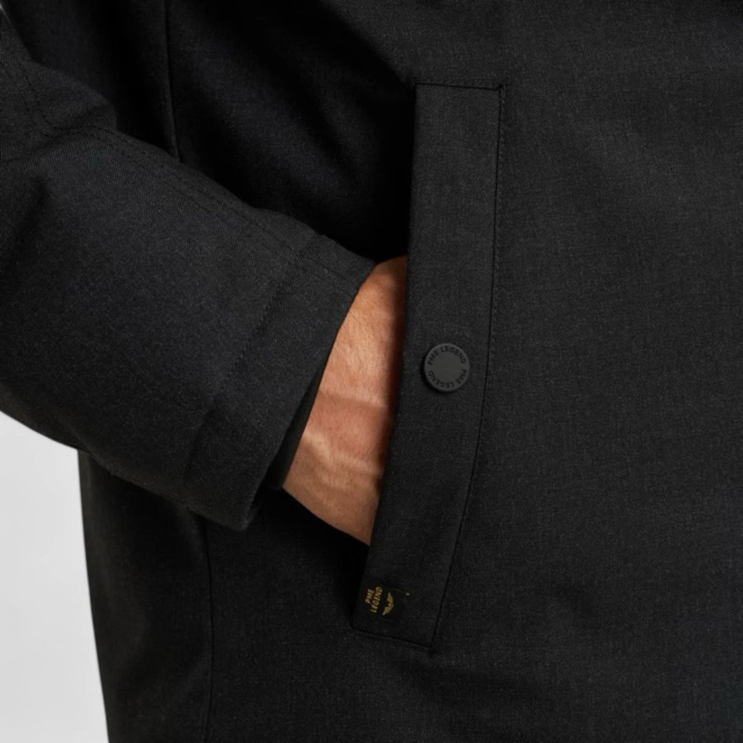 PJA2508106-5438 PME Legend STRATOR Jacket Blue / Grey