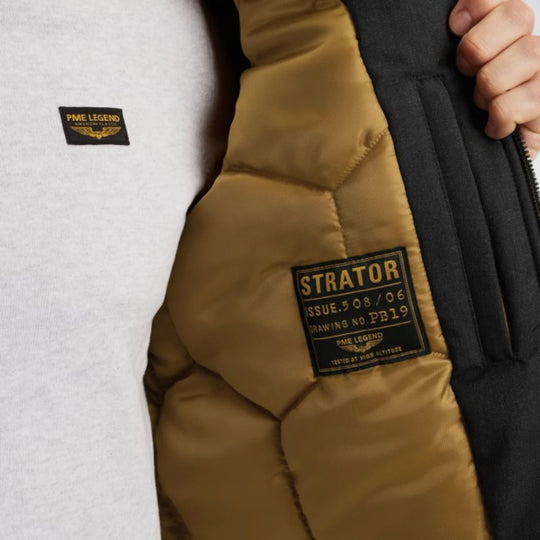 PJA2508106-5438 PME Legend STRATOR Jacket Blue / Grey