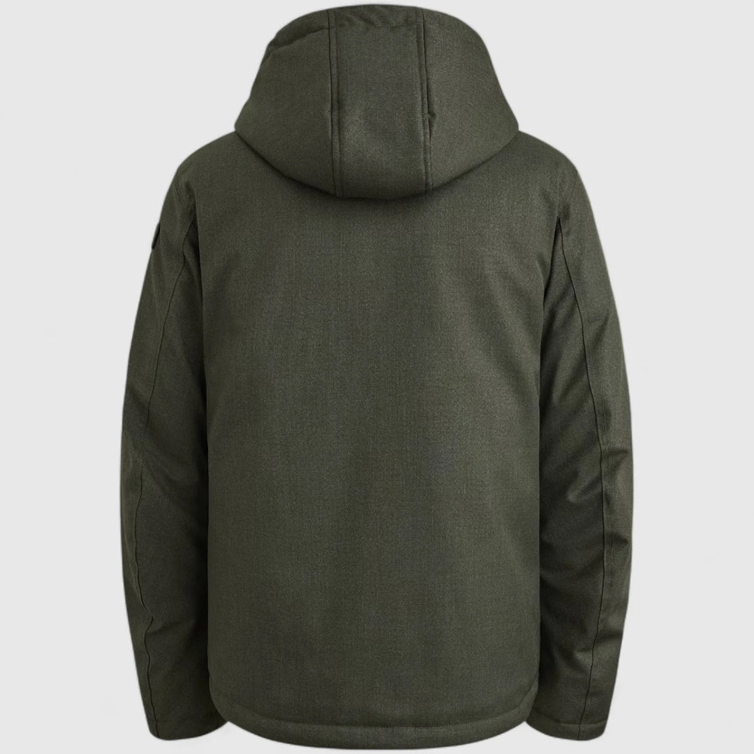 PJA2508106-6425 PME Legend STRATOR Jacket Green