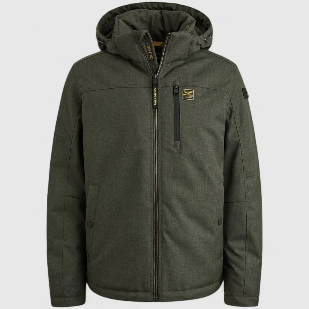 PJA2508106-6425 PME Legend STRATOR Jacket Green