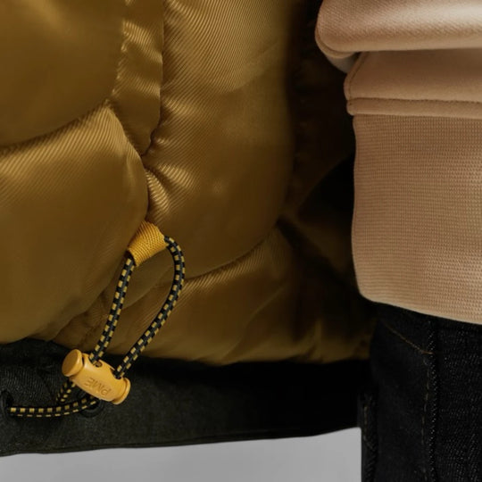 PJA2508106-6425 PME Legend STRATOR Jacket Green