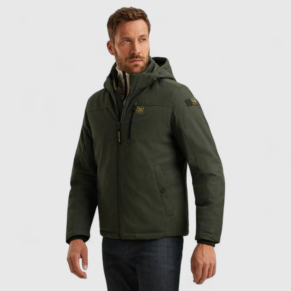 PJA2508106-6425 PME Legend STRATOR Jacket Green