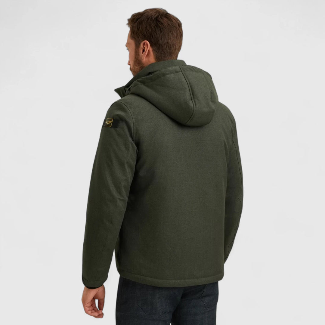 PJA2508106-6425 PME Legend STRATOR Jacket Green