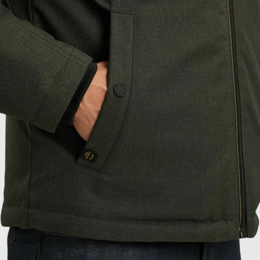 PJA2508106-6425 PME Legend STRATOR Jacket Green