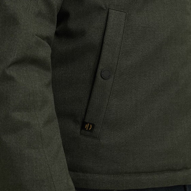 PJA2508106-6425 PME Legend STRATOR Jacket Green