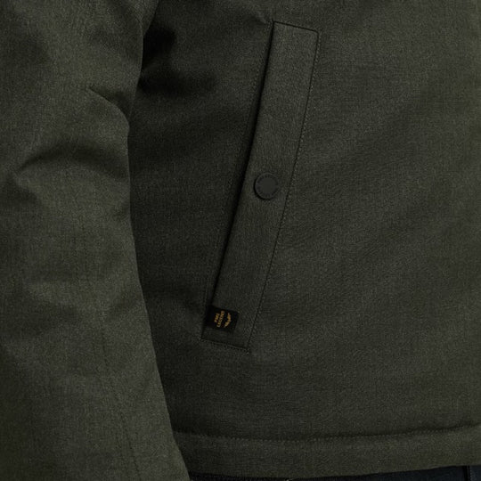 PJA2508106-6425 PME Legend STRATOR Jacket Green