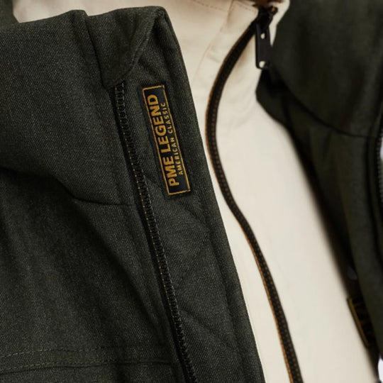 PJA2508106-6425 PME Legend STRATOR Jacket Green