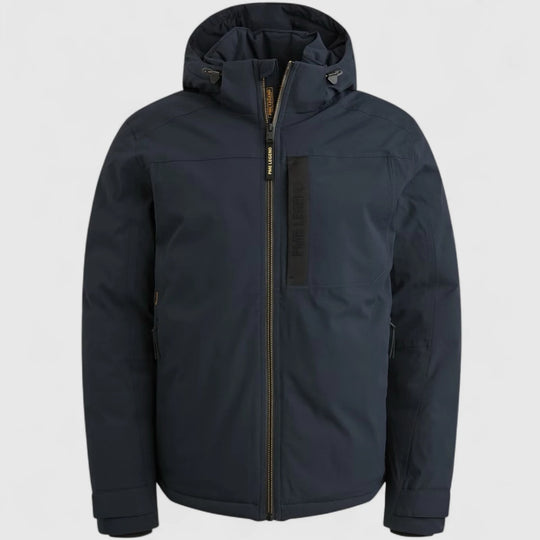 PJA2508111-5281 PME Legend CREWCAT Jacket Salute / Donkerblauw