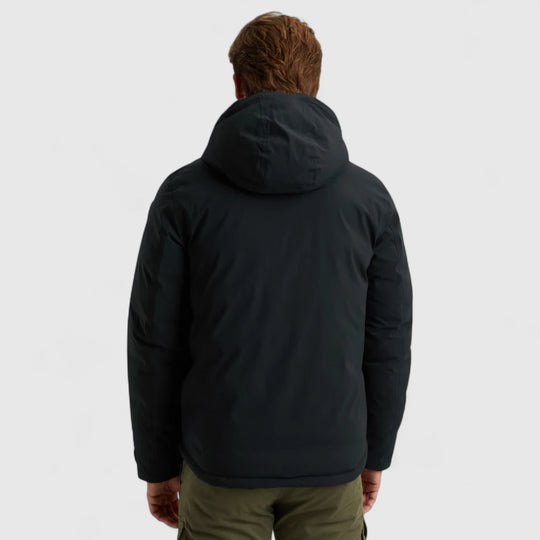 PJA2508111-5281 PME Legend CREWCAT Jacket Salute / Donkerblauw