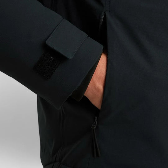 PJA2508111-5281 PME Legend CREWCAT Jacket Salute / Donkerblauw