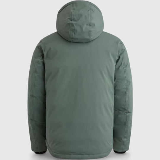 PJA2508111-6024 PME Legend CREWCAT Jacket Balsam Green / Groen