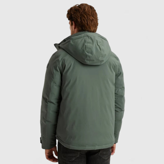 PJA2508111-6024 PME Legend CREWCAT Jacket Balsam Green / Groen