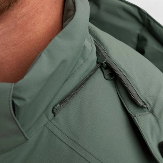 PJA2508111-6024 PME Legend CREWCAT Jacket Balsam Green / Groen