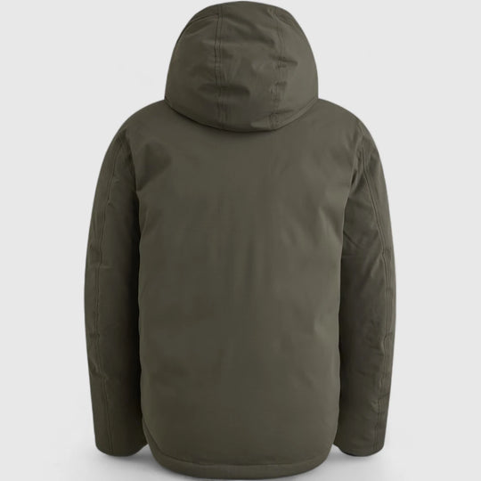 PJA2508111-8039 PME Legend CREWCAT Jacket Beluga / Groen