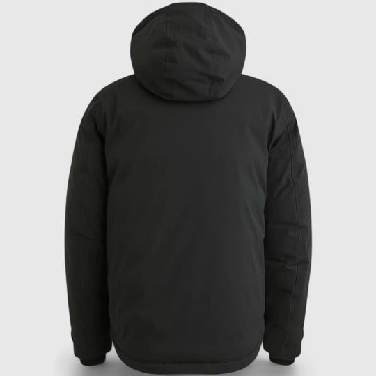 PJA2508111-9067 PME Legend CREWCAT Jacket Jet Black / Zwart