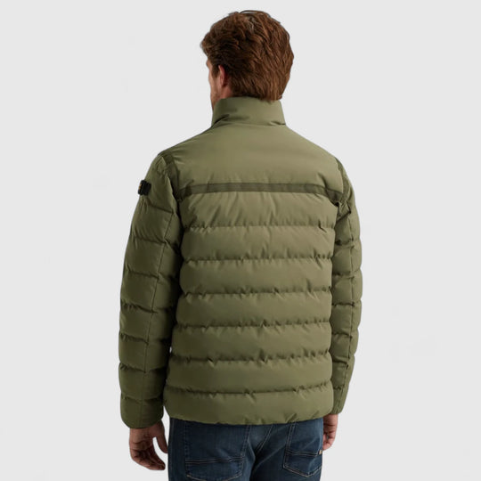 PJA2508114-6414 PME Legend FREIGHTYET Jacket Dusty Olive / Groen