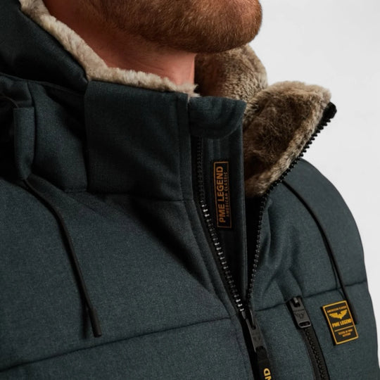 PJA2508116-5125 PME Legend YETCRAFT Jacket Stargazer / Blauw