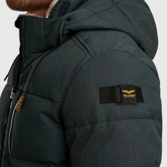 PJA2508116-5125 PME Legend YETCRAFT Jacket Stargazer / Blauw