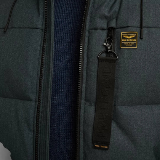 PJA2508116-5125 PME Legend YETCRAFT Jacket Stargazer / Blauw