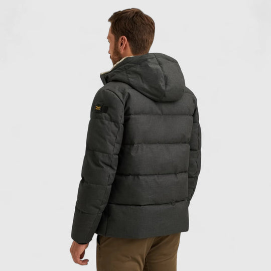 PJA2508116-9134 PME Legend YETCRAFT Jacket Antraciet