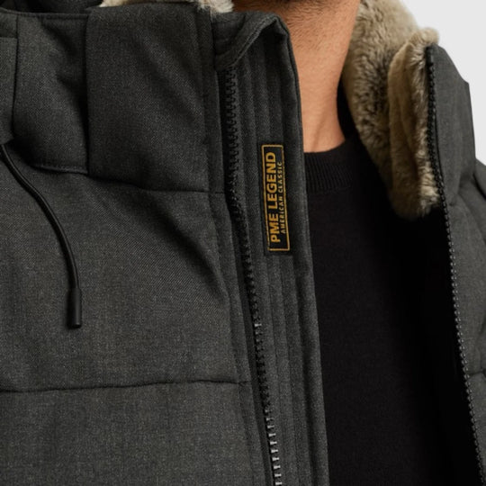 PJA2508116-9134 PME Legend YETCRAFT Jacket Antraciet