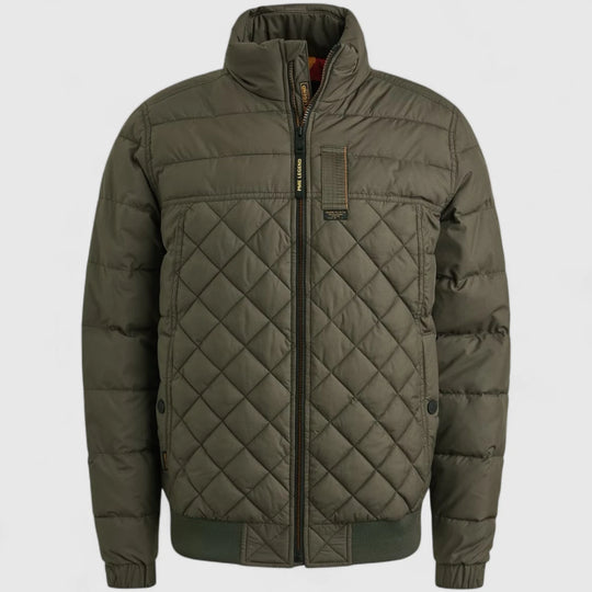 PJA2508118-8039 PME Legend CARGO GLIDER Jacket Beluga / Groen