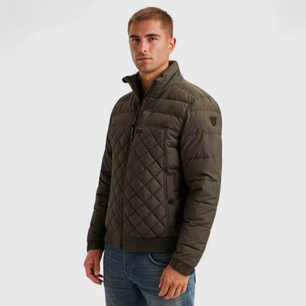 PJA2508118-8039 PME Legend CARGO GLIDER Jacket Beluga / Groen