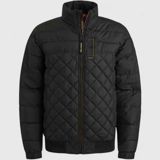 PJA2508118-9067 PME Legend CARGO GLIDER Jacket Jet Black / Zwart