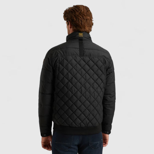 PJA2508118-9067 PME Legend CARGO GLIDER Jacket Jet Black / Zwart