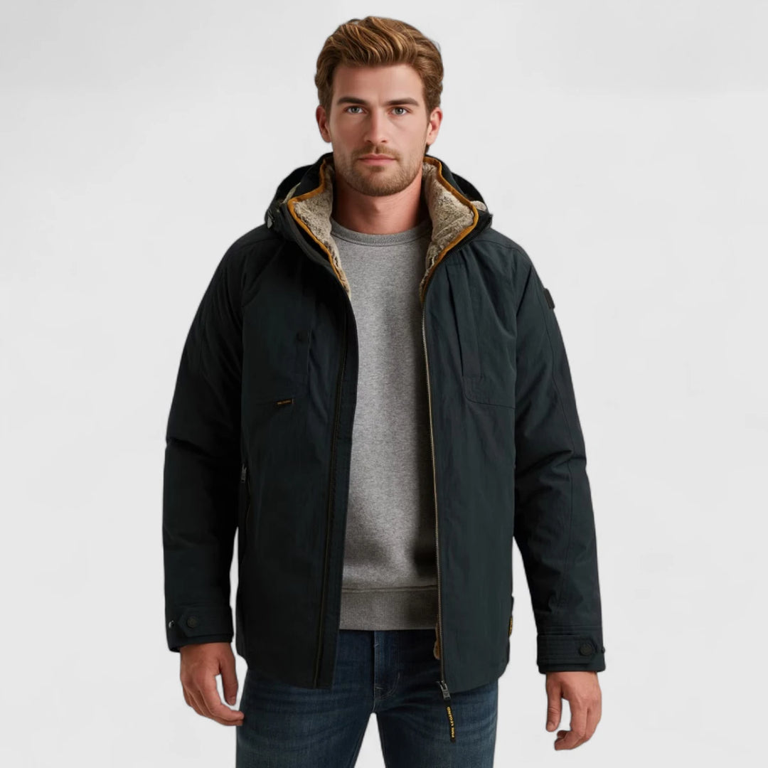 PJA2509109-5281 PME Legend SNOWPACK Jacket Salute / Donkerblauw