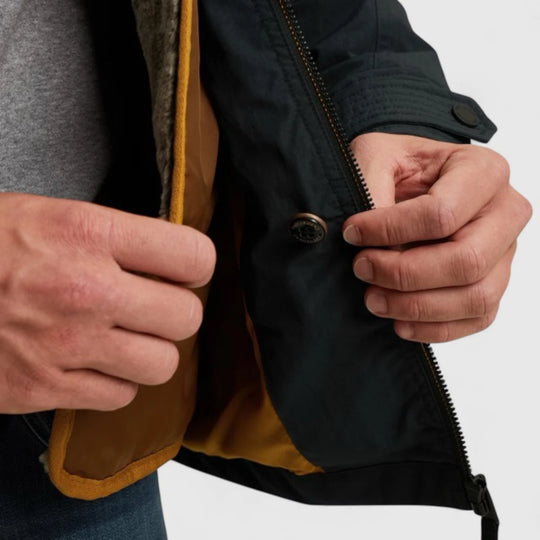 PJA2509109-5281 PME Legend SNOWPACK Jacket Salute / Donkerblauw