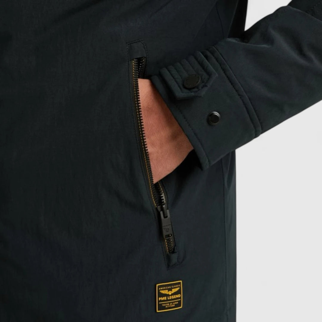 PJA2509109-5281 PME Legend SNOWPACK Jacket Salute / Donkerblauw