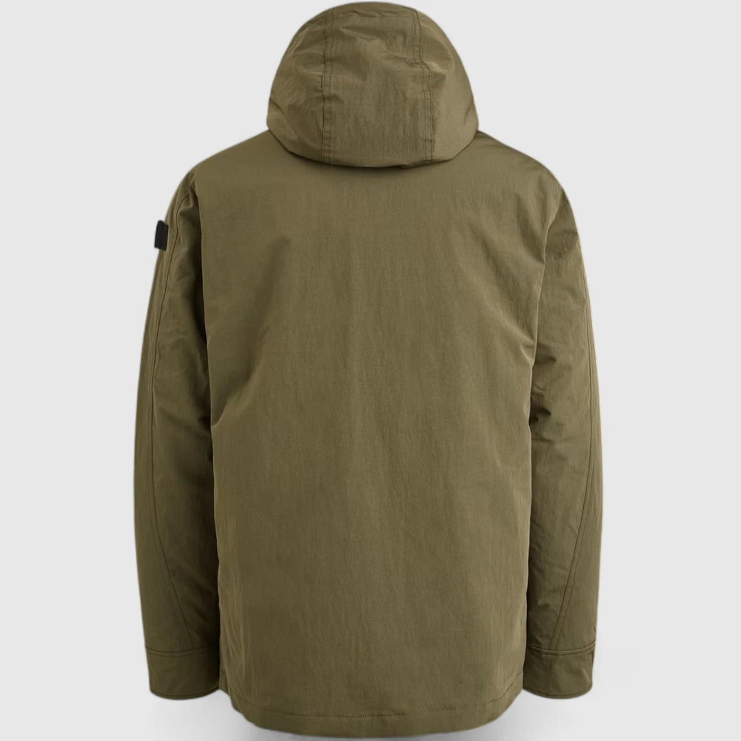 PJA2509109-6414 PME Legend SNOWPACK Jacket Dusty Olive / Groen
