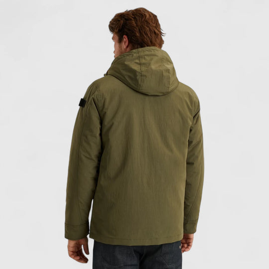 PJA2509109-6414 PME Legend SNOWPACK Jacket Dusty Olive / Groen
