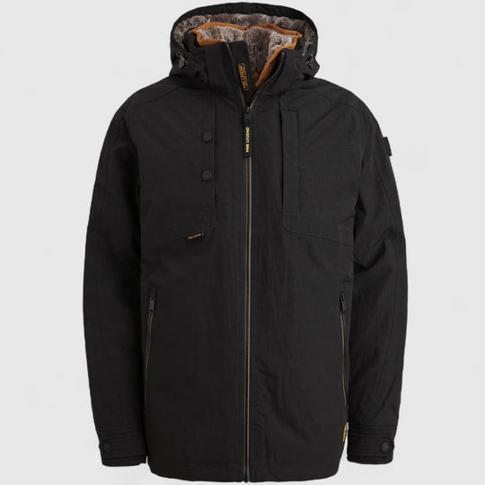 PJA2509109-999 PME Legend SNOWPACK Jacket Black / Zwart