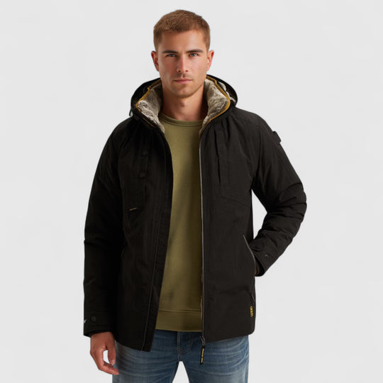 PJA2509109-999 PME Legend SNOWPACK Jacket Black / Zwart