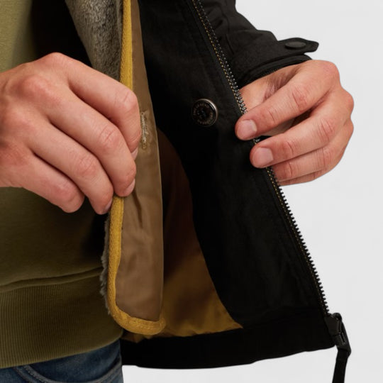 PJA2509109-999 PME Legend SNOWPACK Jacket Black / Zwart