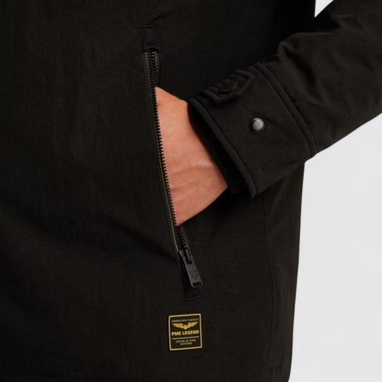 PJA2509109-999 PME Legend SNOWPACK Jacket Black / Zwart