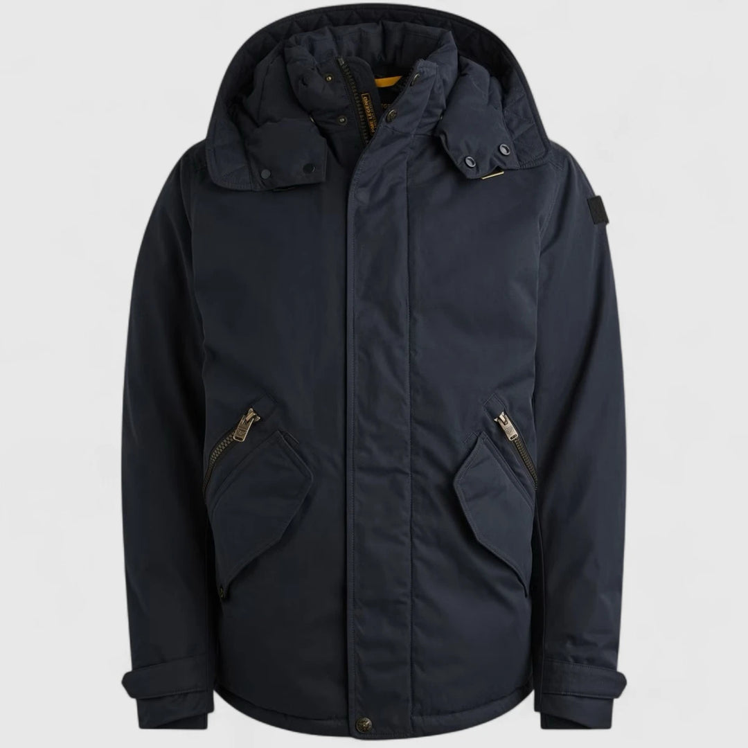 PJA2509137-5281 PME Legend TUPULAR Jacket Salute / Donkerblauw