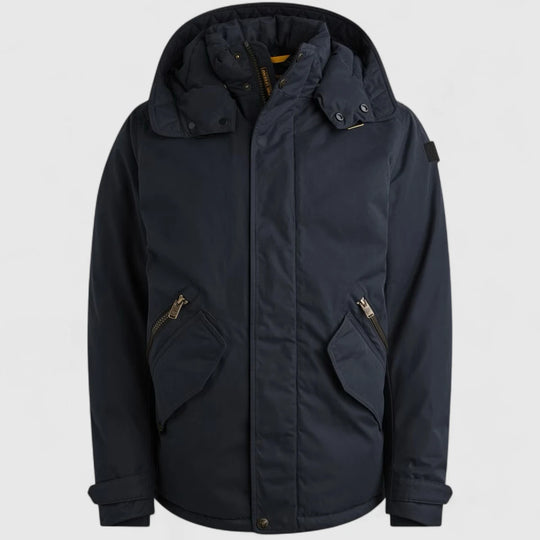 PJA2509137-5281 PME Legend TUPULAR Jacket Salute / Donkerblauw