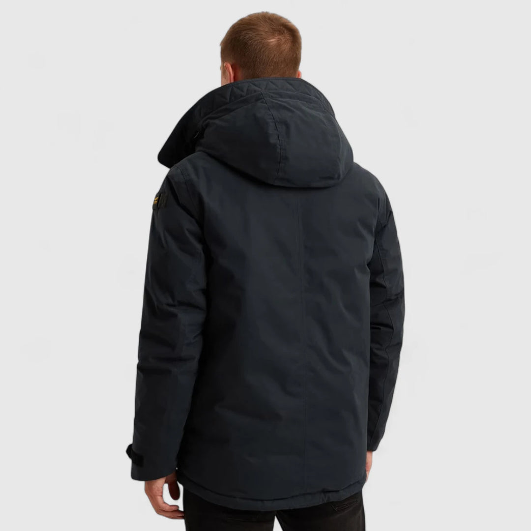 PJA2509137-5281 PME Legend TUPULAR Jacket Salute / Donkerblauw