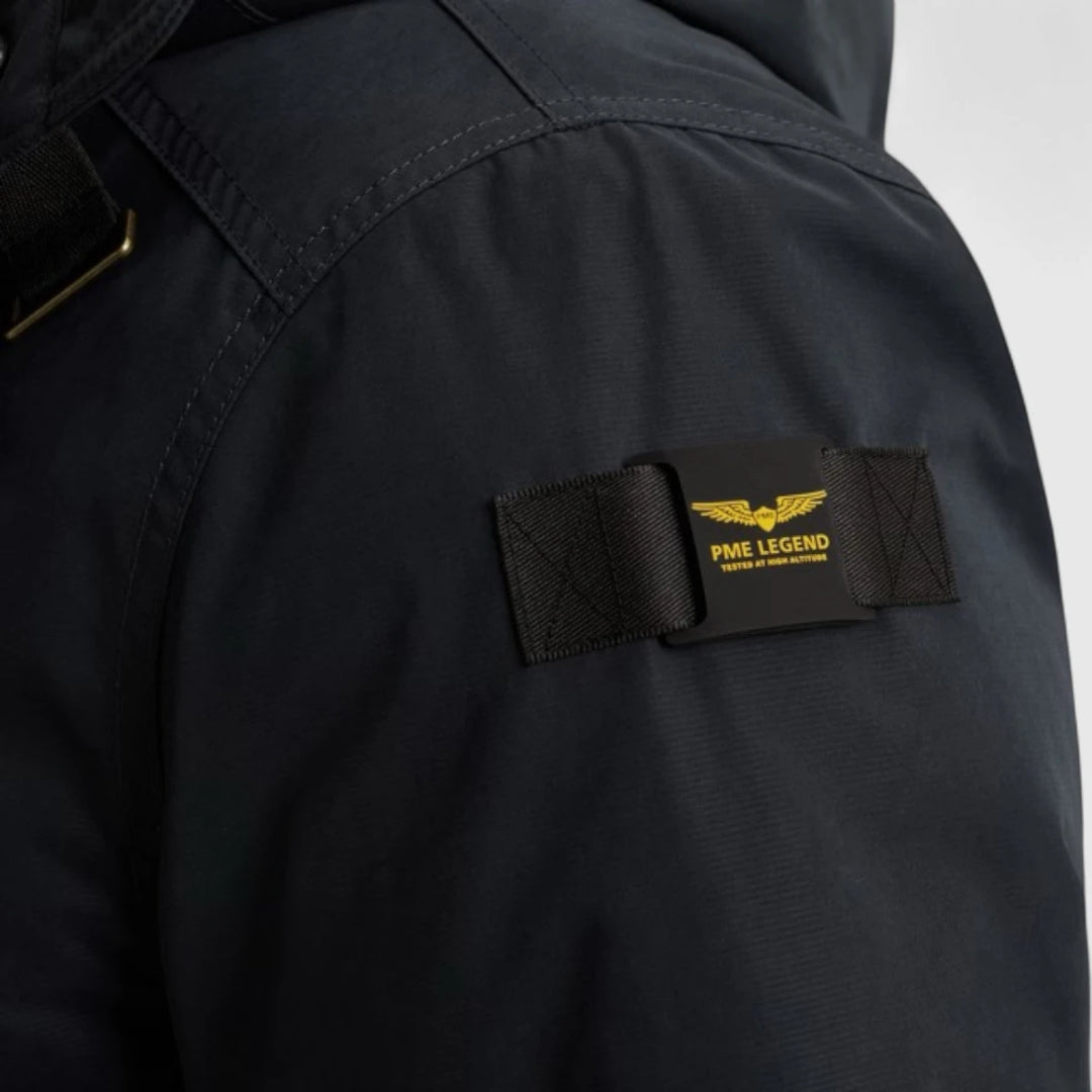 PJA2509137-5281 PME Legend TUPULAR Jacket Salute / Donkerblauw