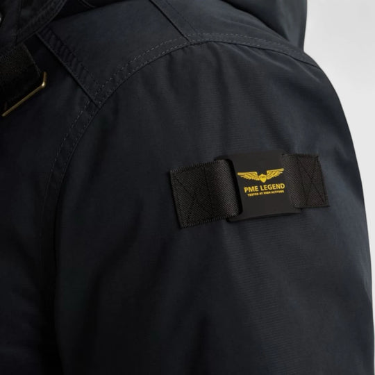 PJA2509137-5281 PME Legend TUPULAR Jacket Salute / Donkerblauw