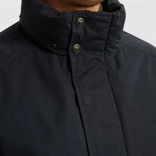 PJA2509137-5281 PME Legend TUPULAR Jacket Salute / Donkerblauw