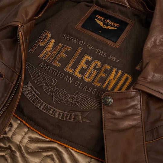 PLJ2508700-771 PME Legend Hudson Bomber Jacket