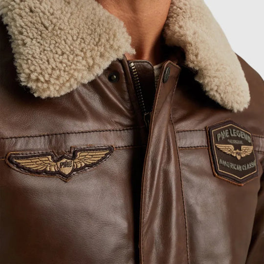 PLJ2508700-771 PME Legend Hudson Bomber Jacket