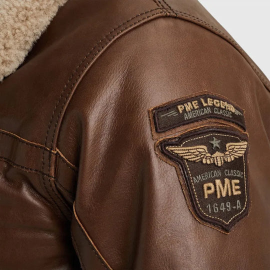 PLJ2508700-771 PME Legend Hudson Bomber Jacket